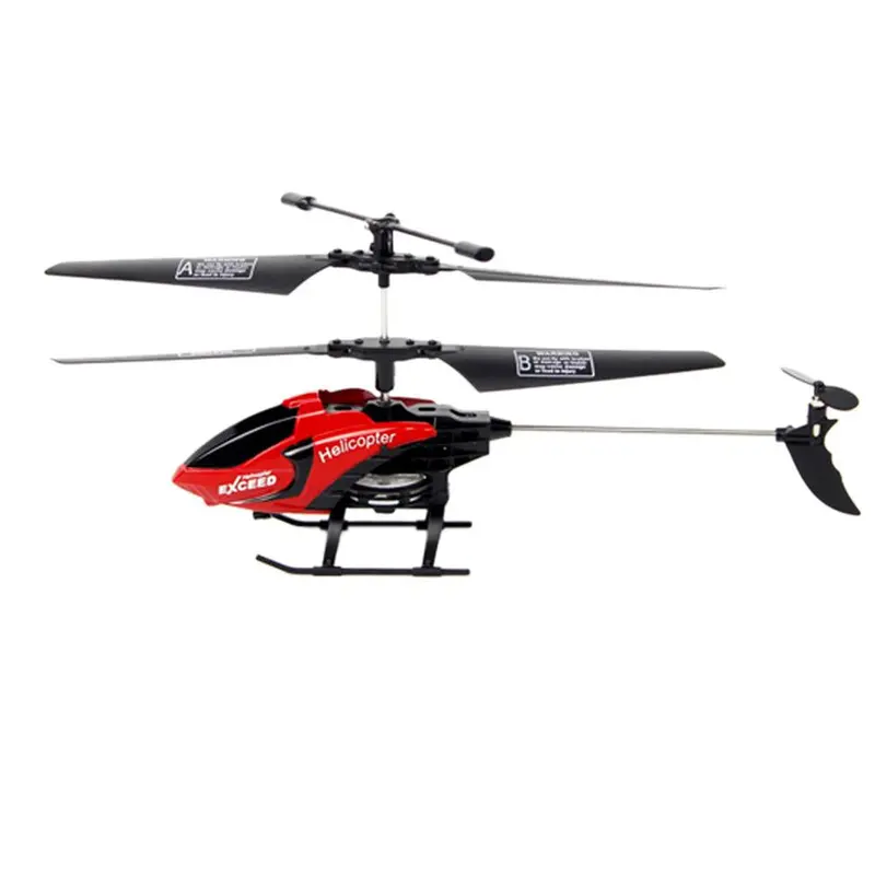 Mini Quadcopter Fq777-610 3.5Ch 2.4Ghz Rc Helicopter Remote Control Helicopter Mode 2 Rtf 1