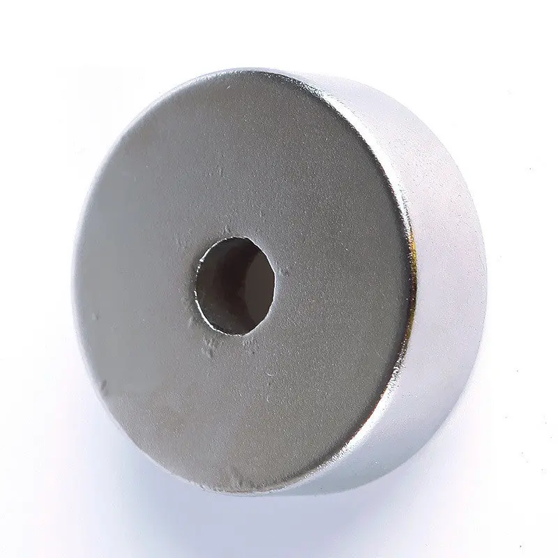 Mini Strong Round Countersunk Neodymium Magnet 30 X 10Mm Hole 6Mm Rare Earth 69373 2