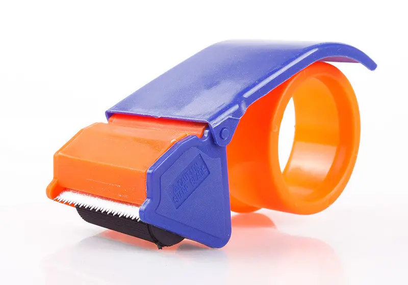 Mini Tape Gun Dispenser 4.8Cm Cutting Packaging Industry Shipping 42398 1