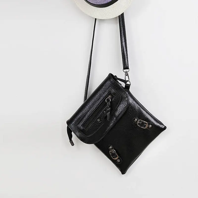Mini Women Shoulder Bag Handbag Tote Messenger Crossbody Bags Sac A Main Phone Satchel Purse 1
