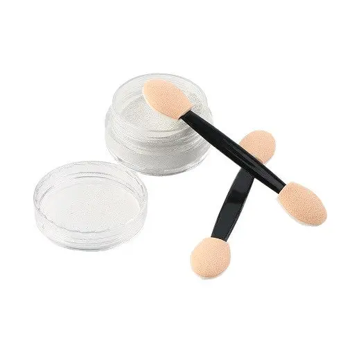 Mirror Chrome Effect Nails Powder 3G With 2 Brush Tool Nail Art 1