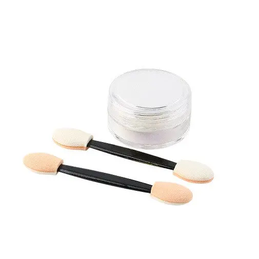 Mirror Chrome Effect Nails Powder 3G With 2 Brush Tool Nail Art 7