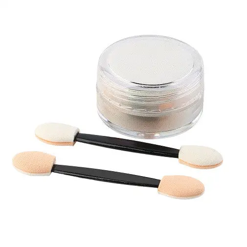 Mirror Chrome Effect Nails Powder 3G With 2 Brush Tool Nail Art 8