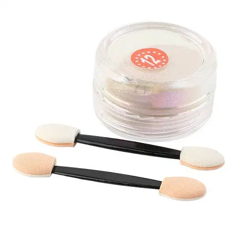 Mirror Chrome Effect Nails Powder 3G With 2 Brush Tool Nail Art 9
