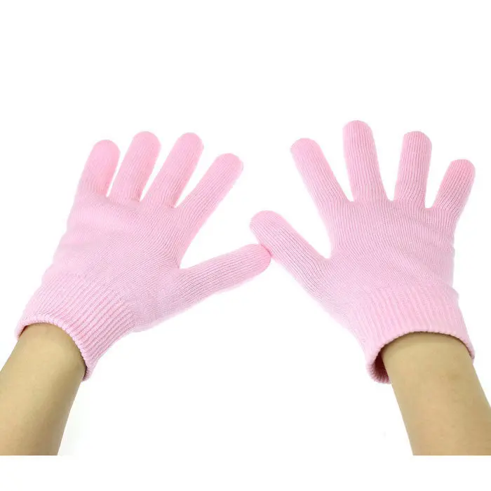 Moisturize Gel Spa Soften Repair Cracked Skin Treatment Gloves 1