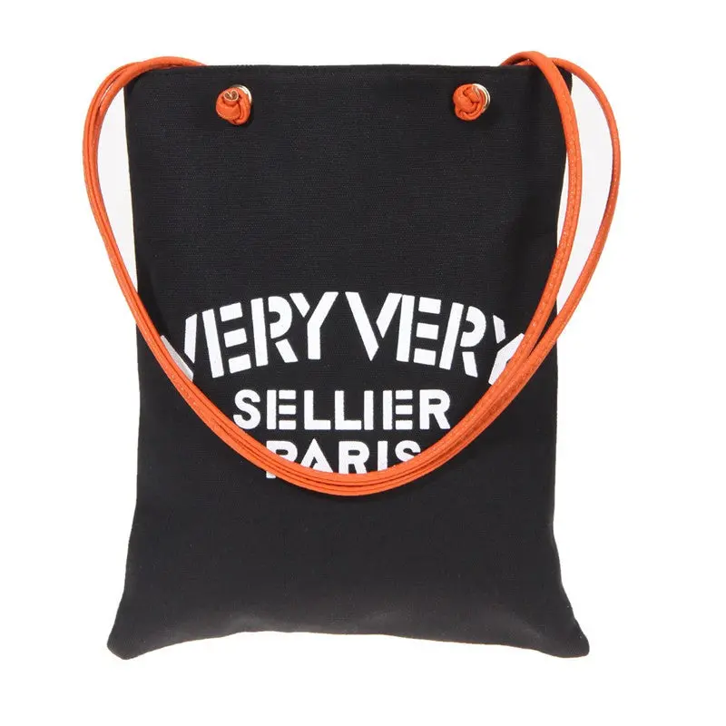 Mojoyce Canvas Beach Bag Women Letter Printing Handbags Large Capacity Shoulder Bag Shopping Bags Bolsa Feminina 1