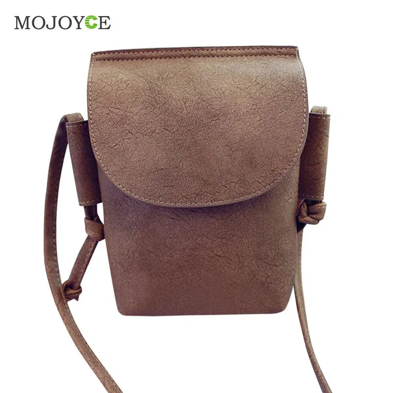Mojoyce Mini Women Bag Pu Leather Handbag Crossbody Shoulder Women Messenger Bag Tote Satchel Handbags Clutch Bolsa Feminina 1