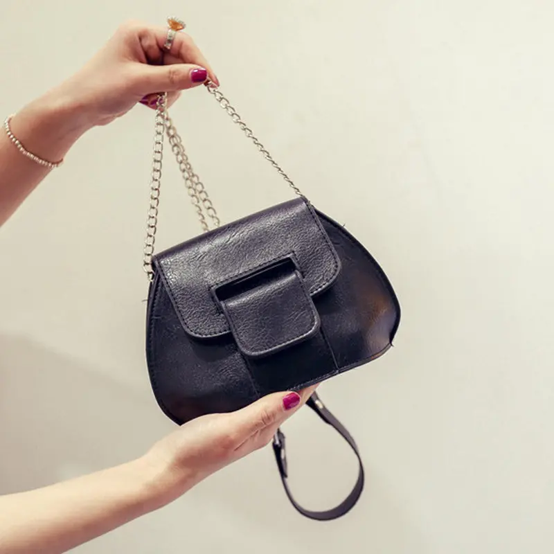 Mojoyce Women Messenger Bags Pu Leather Women Leather Handbags Cross Body Bag Bolsa Feminina Luxury Handbags Women Bags Designer 1