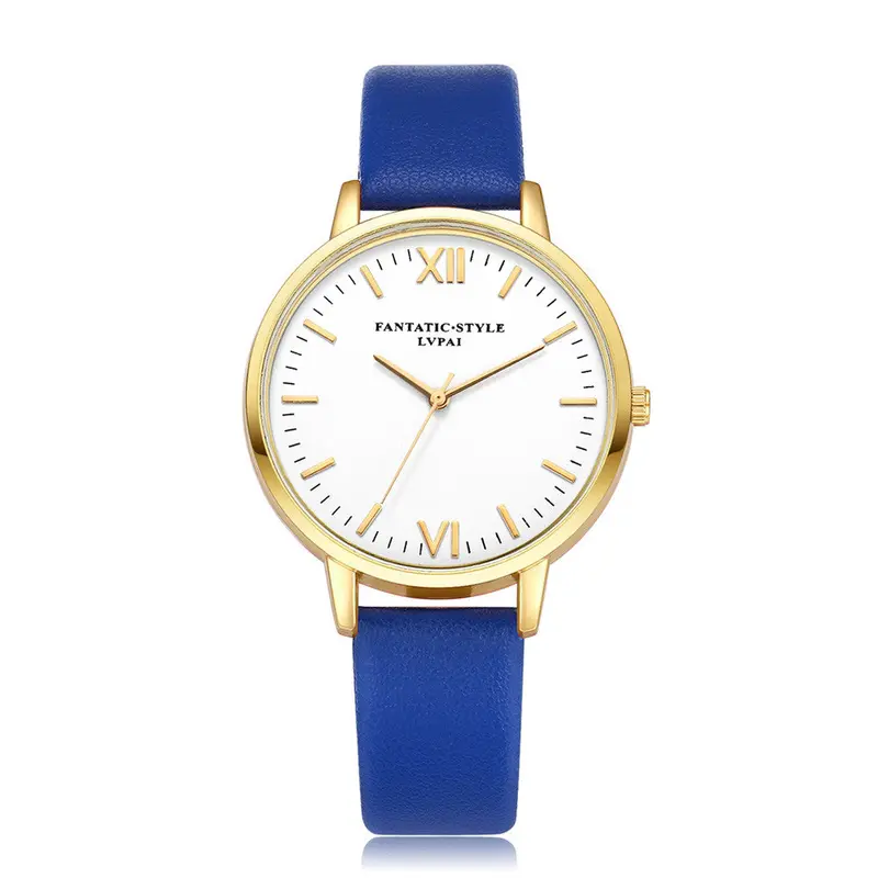 Montre Retro Watch Women Relojes Mujer Leather Band Quartz Wrist Watches For Women Bayan Kol Saati Ladies Watch Feida 3