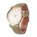 Montre Women Men Watch Saat Reloj Mujer Pu Leather Band Analog Quartz Business Wrist Watch Watch Feida 1