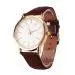 Montre Women Men Watch Saat Reloj Mujer Pu Leather Band Analog Quartz Business Wrist Watch Watch Feida 4