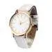 Montre Women Men Watch Saat Reloj Mujer Pu Leather Band Analog Quartz Business Wrist Watch Watch Feida 9