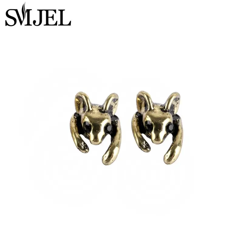 Mouse Mice Istic Animal Stud Earrings S106 1
