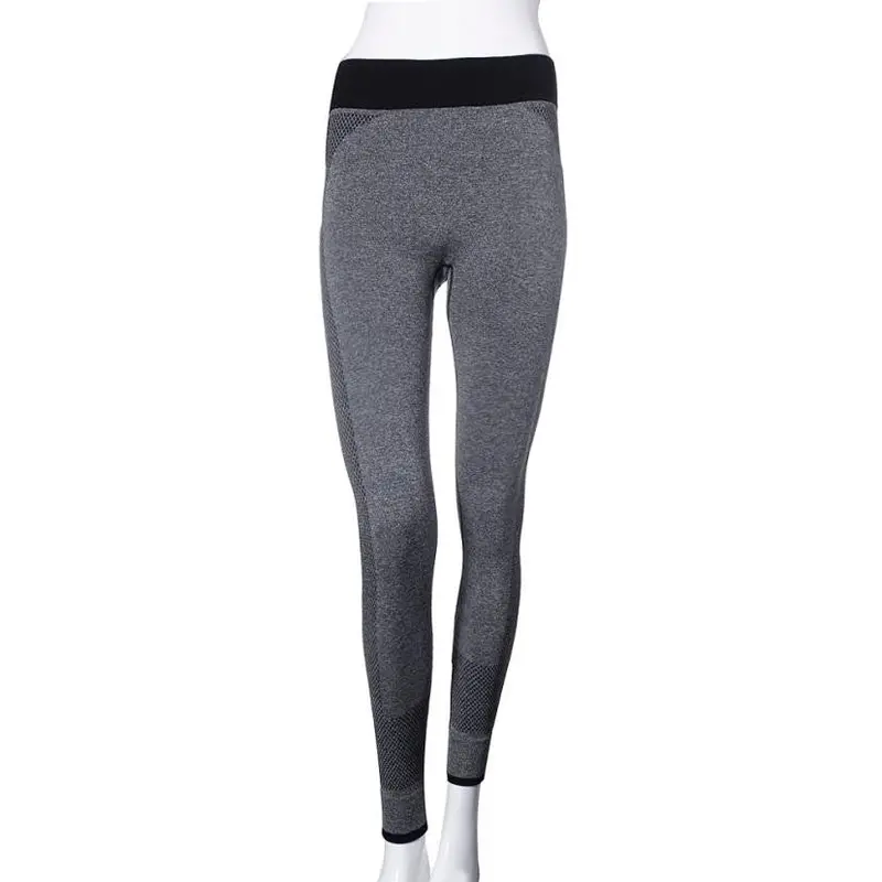 Move Brand Sex High Waist Stretched Slim Pants Clothes Spandex Ladies Women Leggings Pants Plus Size S-L 3