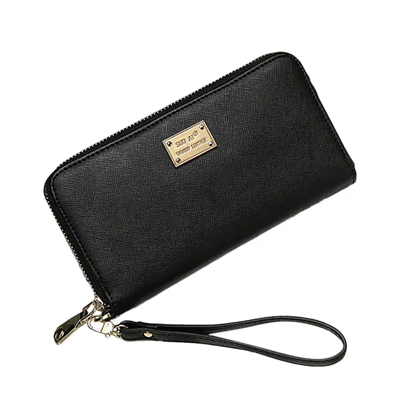 Mujer Women Wallet Clutch Case Phone Carteiras Femininas Money Bag Purse Card Holder Vintage Wallets Small Bag 1