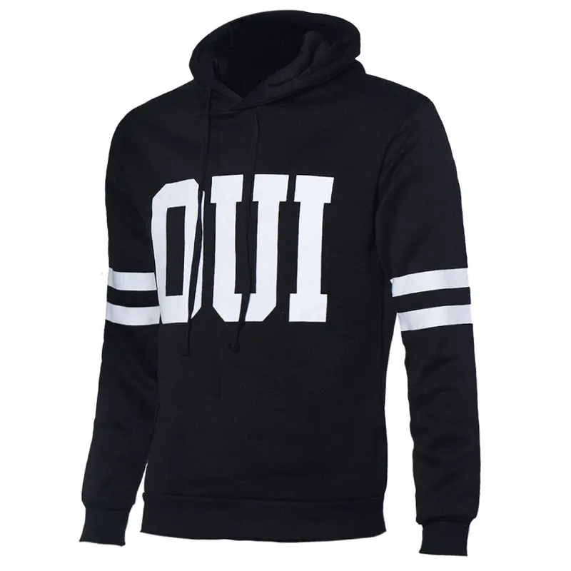 Multi-Colors Man' Long Sleeve Hoodie Hooded Sweatshirt Tops Jacket Coat Outwear Sudaderas Hombre Chandal Hombre 4