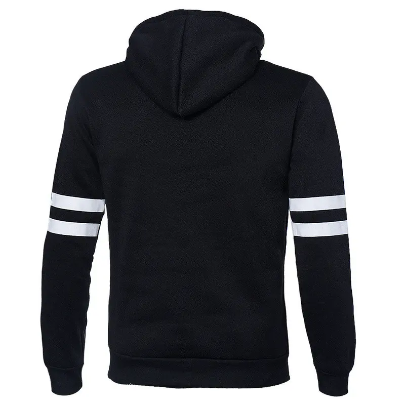 Multi-Colors Man' Long Sleeve Hoodie Hooded Sweatshirt Tops Jacket Coat Outwear Sudaderas Hombre Chandal Hombre 7