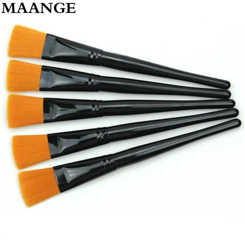 Multi-Function Cosmetic Mask Brush Makeup Powder Foundation Tool Cosmetics Concealer Blending Professional Brushes 2
