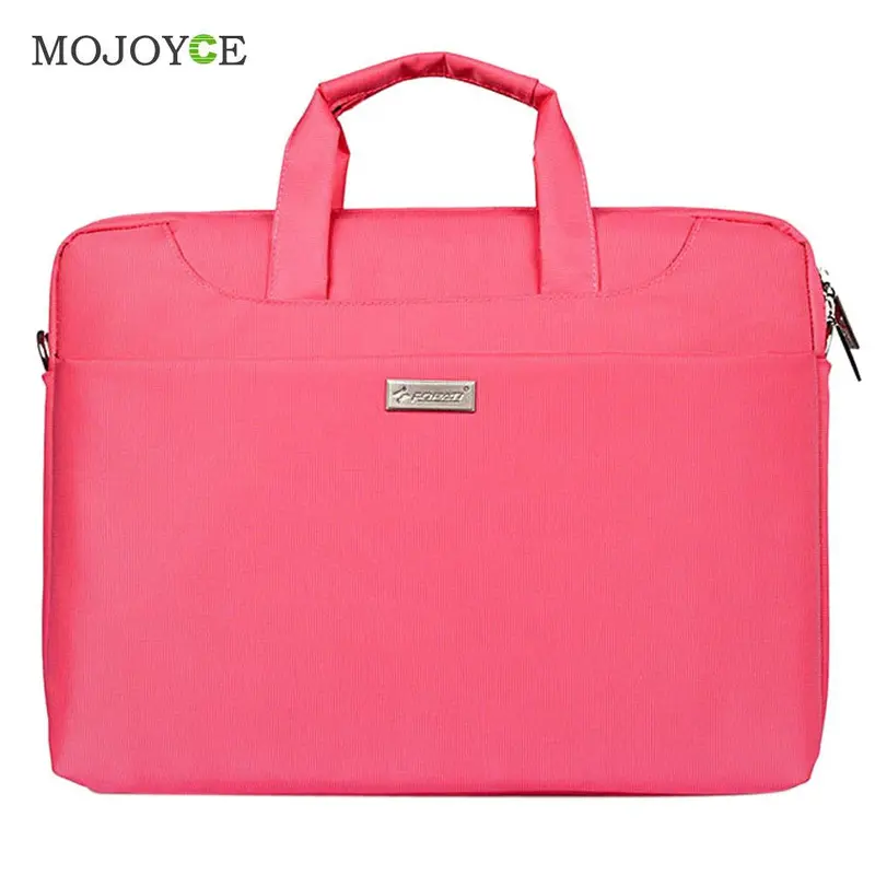 Multi-Function Notebook Bag Handbag Laptop Briefcase Canvas Business Briefcase Shoulder Bag Computer Carrying Case Messenger Bag 1