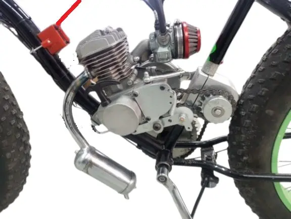 Multi-Speed Shift Kit > Jackshaft Kit 1