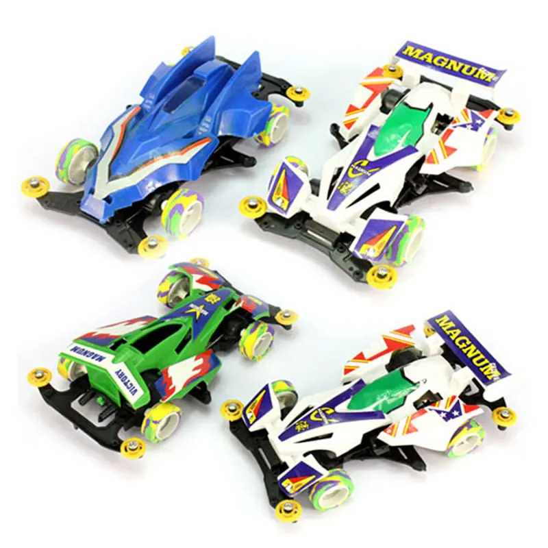 Multicolor Super Cool Micro Car 4Wd Speed Rc Remote Control Car Vehicle Boy Toy Best Gift For Children's Day 1