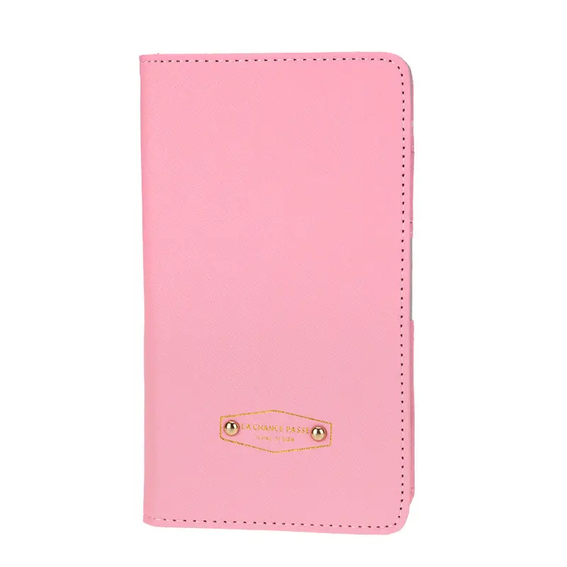 Multifunction Card Holder Pu Passport Bank Credit Id Card Bag Case Wallet Bank Cards Holder Business Card Bag Large Capacity 1