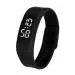 Multifunction Led Digital Watch Malloom Rubber Bracelet Watch Dress Clock Relogio Feminino 1