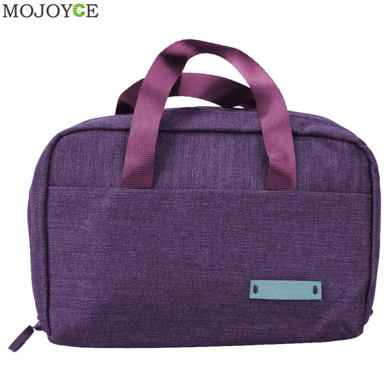 Multifunction Travel Cosmetic Bag Makeup Case Toiletry Pouch Handbag Make Up Organizer Toiletry Storage Travel Wash Pouch 1