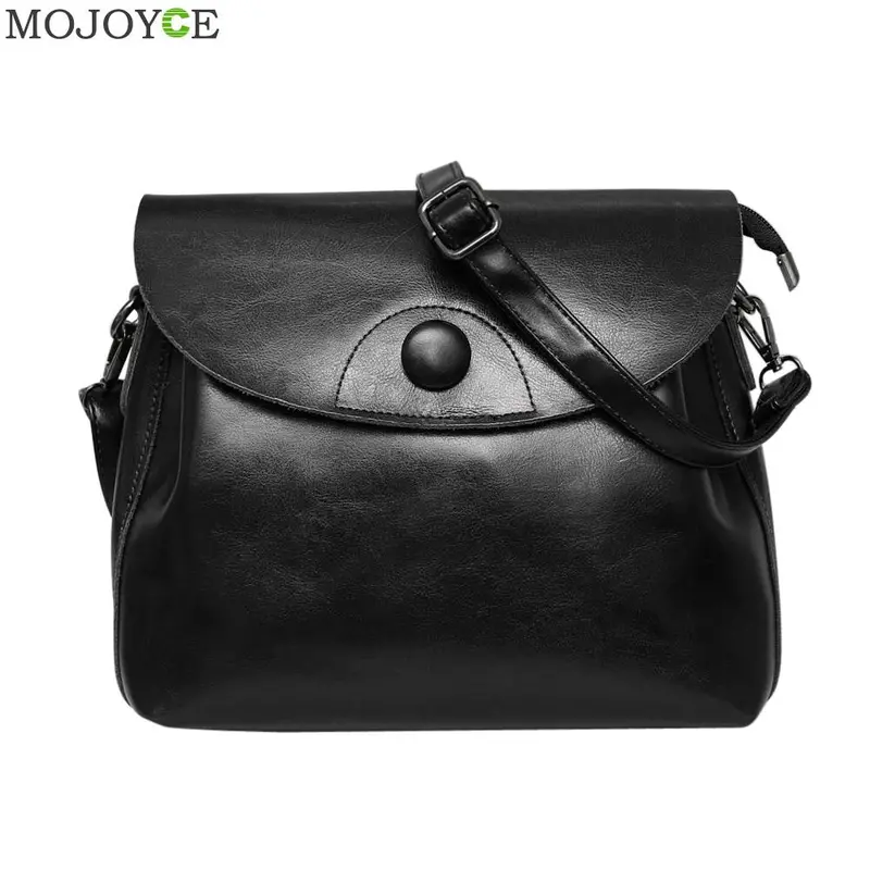 Multifunction Women Leather Handbags Cattlehide Leather Crossbody Shoulder Bag Lady Purse Bolsas Feminina Women Messenger Bags 1