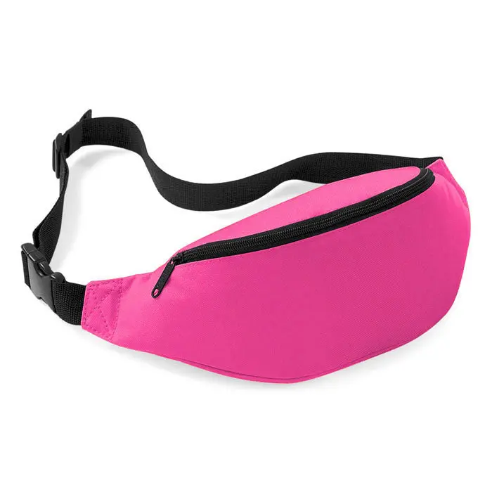 Multifunctional Men Women Bag Casual Waist Bag Pack Hy Bag Waist Belt Zip Pouch Belt Bags 1