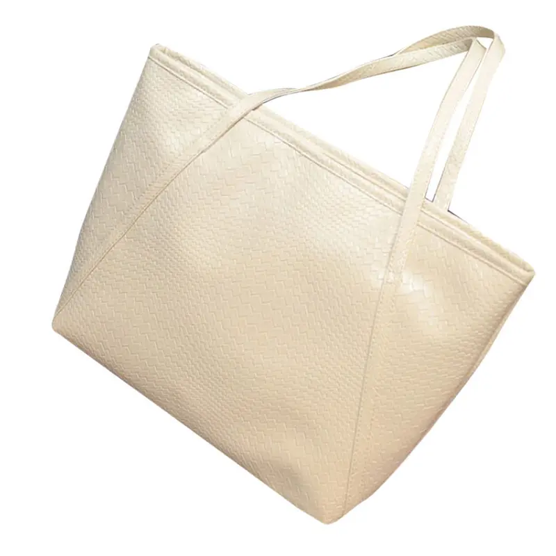 Multifunctional Women Hbag Shoulder Bag Tote Case Large-Capacity Purse Leather Messenger Pouch 1