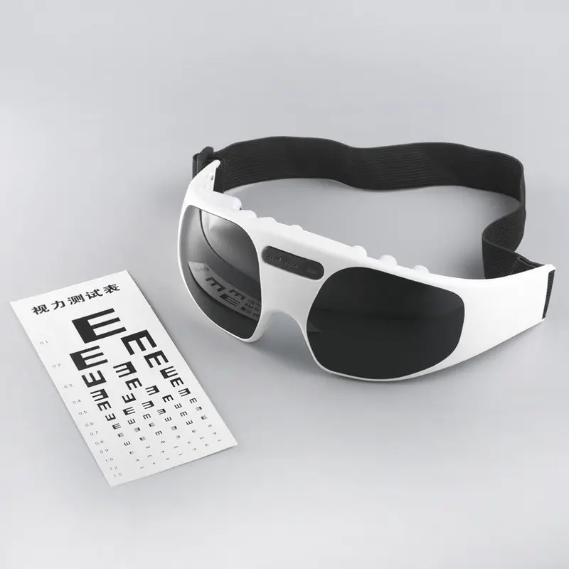 Multifunctionaleye Health Care Eye Massage Device Mzc-018 Vibration Release Alleviate Fatigue Eye Massager 1