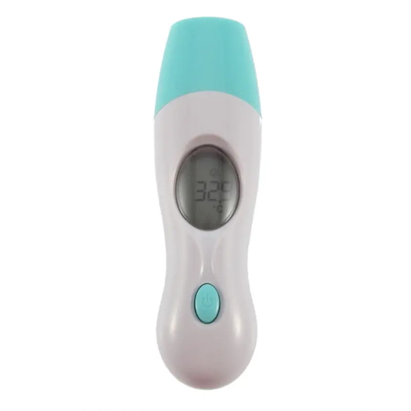 Muti-Fuction 4 In 1 Baby Digital Thermometer Adult Children Digital Body Forehead Ear Baby Infrared Thermometer 1