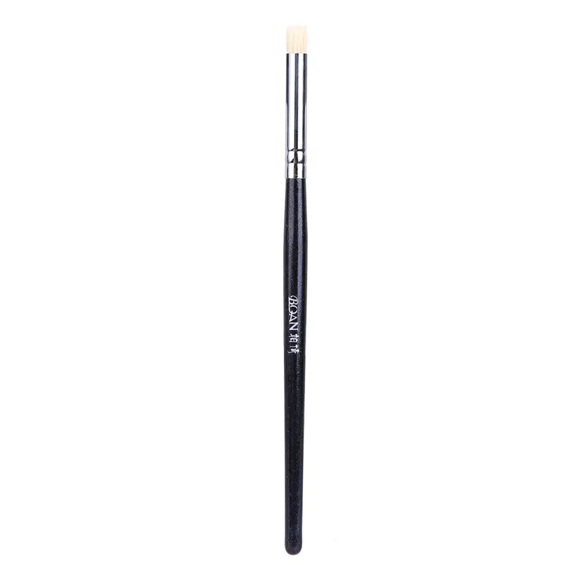 Nail Art Brush Tool Wooden Hle Gradient Shading Painting Drawing Pen Bristle Nail Brush 1