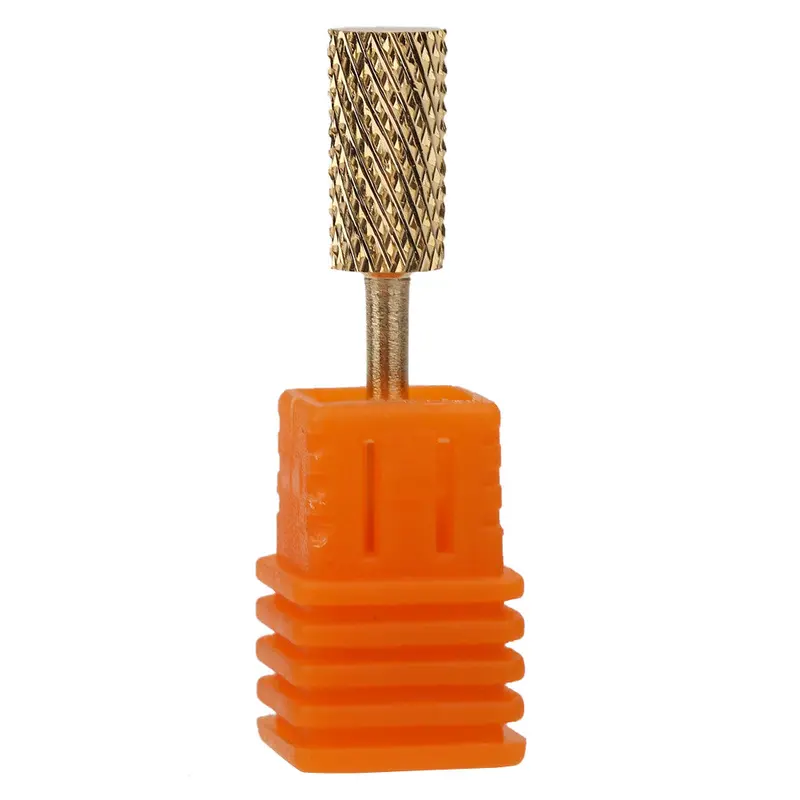 Nail Art Electric Drill Bits File Kit Metallic Nail Grinding Head Point Polish Tool Electric Manicure Nail Replacement File 1