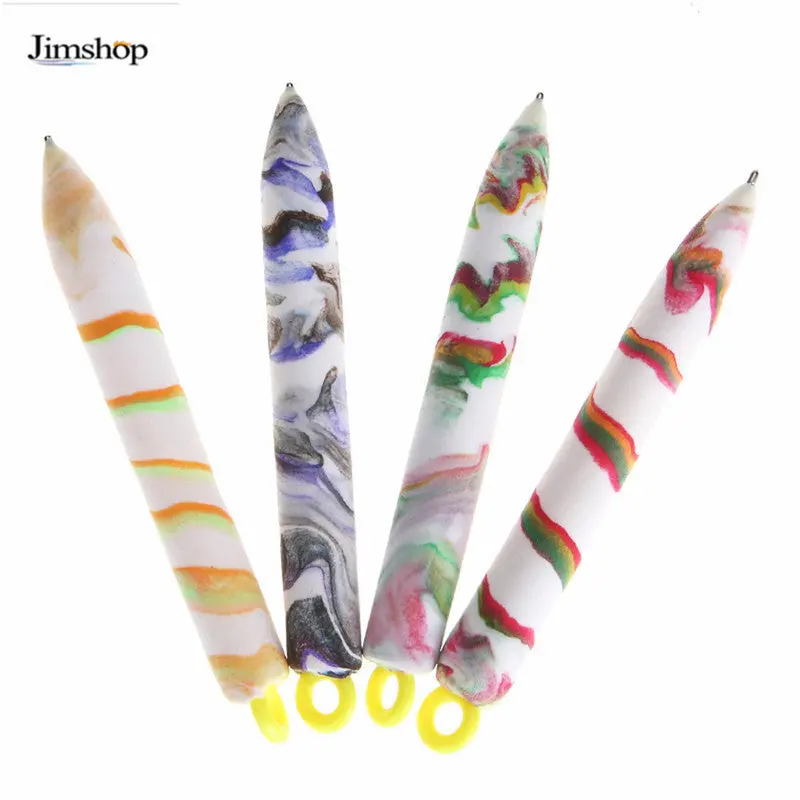 Nail Art Magic 3D Tips Painting Dotting Magnetic Magnet Pen Cats Eyes Polish Manicure Make Up Tools 1