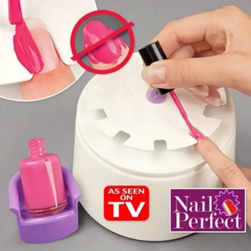 Nail Art Supply Perfect Kit Creative Design Nail Salon Art Equipt Tools Nail Polish Tool 1