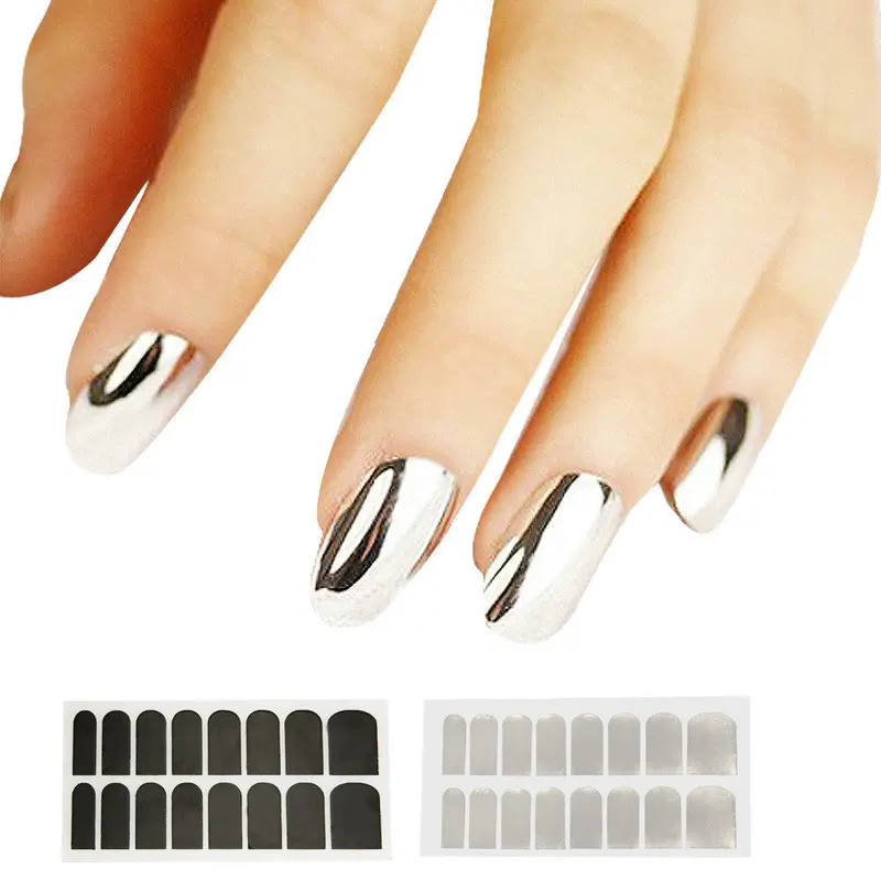 Nail Stickers Nail Art Decal Sticker Diy Decoration Tools Stickers For Nails Goforward 2