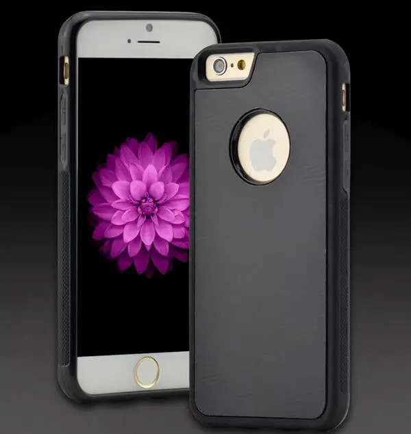 Nanotechnology Anti-Gravity Adsorptive Phone Case For Iphone 6 6S Ultra Thin Soft Silicone Back Cases For Iphone 6 6S Plus Cover 1