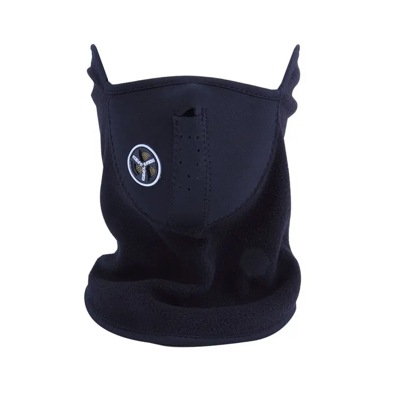 Neck Warm Motorcycle Hiking Soft Flexible Face Mask Big 1