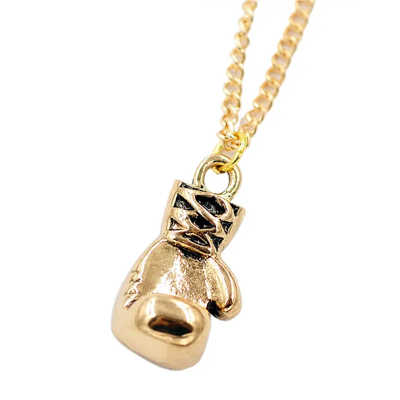Necklaces & Pendants Women's Clothing & Accessories Girl Fist Necklace Gift Choker Necklace Vintage Gold Silver Necklace Feida 1