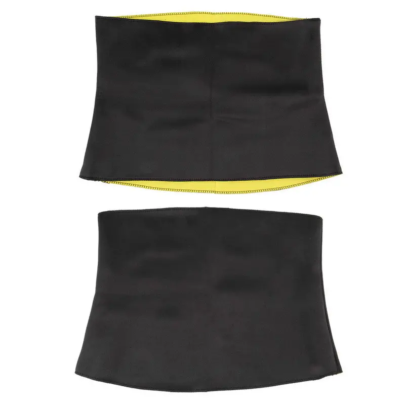 Neoprene Waist Cincher Trainer Body Shaper Slimming Belt Waist Corset Plus Size Bodysuit 1