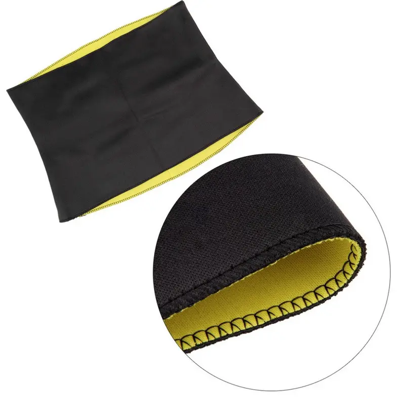 Neoprene Waist Cincher Trainer Body Shaper Slimming Belt Waist Corset Plus Size Bodysuit 2