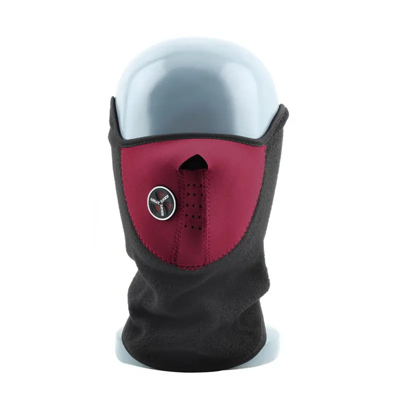 Neopreneneck Warm Face Mask Veil Sport Motorcycle Ski Bike Biker Skullies Beanies 1