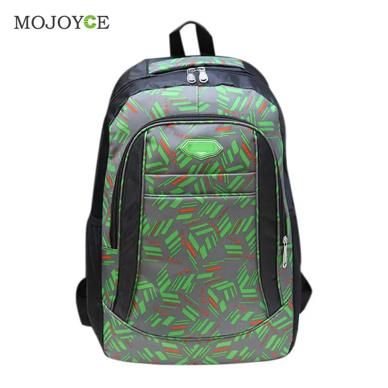 New Designer Camouflage Fashion Backpacks Leisure Style Women Backpack Mochila Feminina Large Capacity School Bags Travel Pack 3