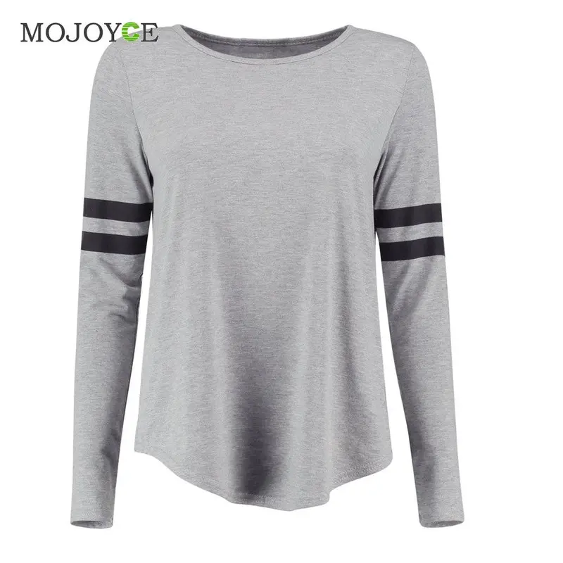 New Fashion Boohoo T Shirts Tops Long Sleeve Shona Baseba Women Tops Tee Shirt Blusa 7