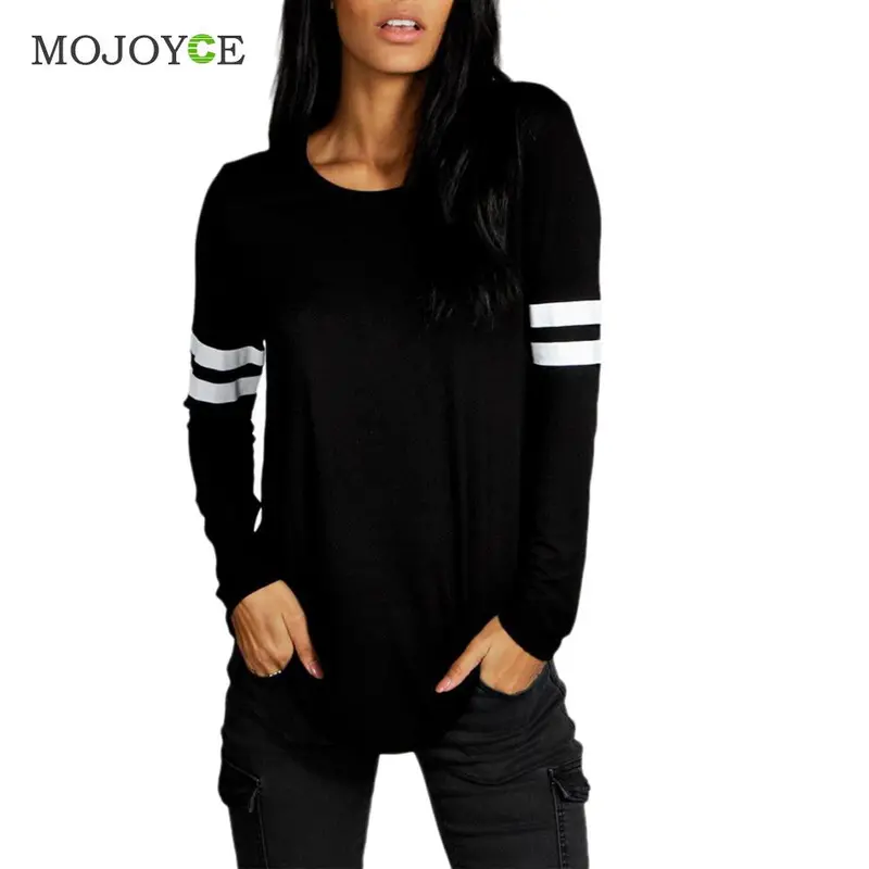 New Fashion Boohoo T Shirts Tops Long Sleeve Shona Baseba Women Tops Tee Shirt Blusa 7