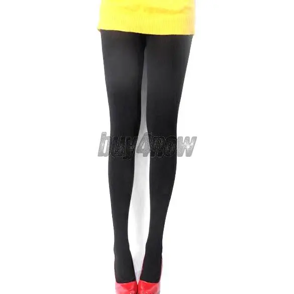 New Fashion Bottoming Pantyhose Sexy Design Micro Transparent Meat Women 1