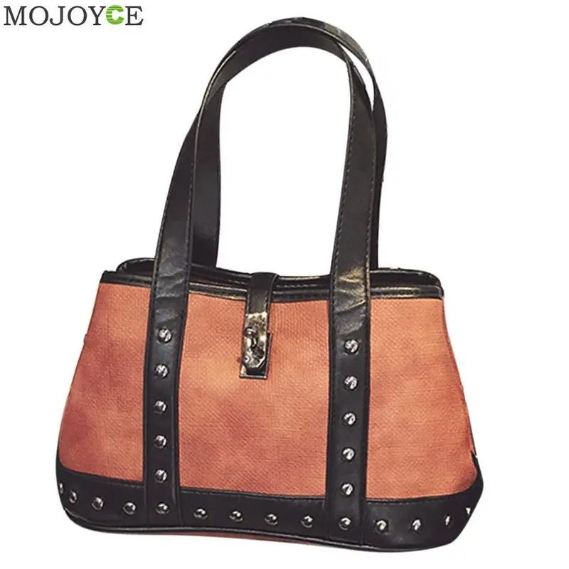 New Fashion Braided Pu Tote Luxury Women Bag Women Leather Handbag Hit Color Shoulder Bag Vintage Women Messenger Bag 1