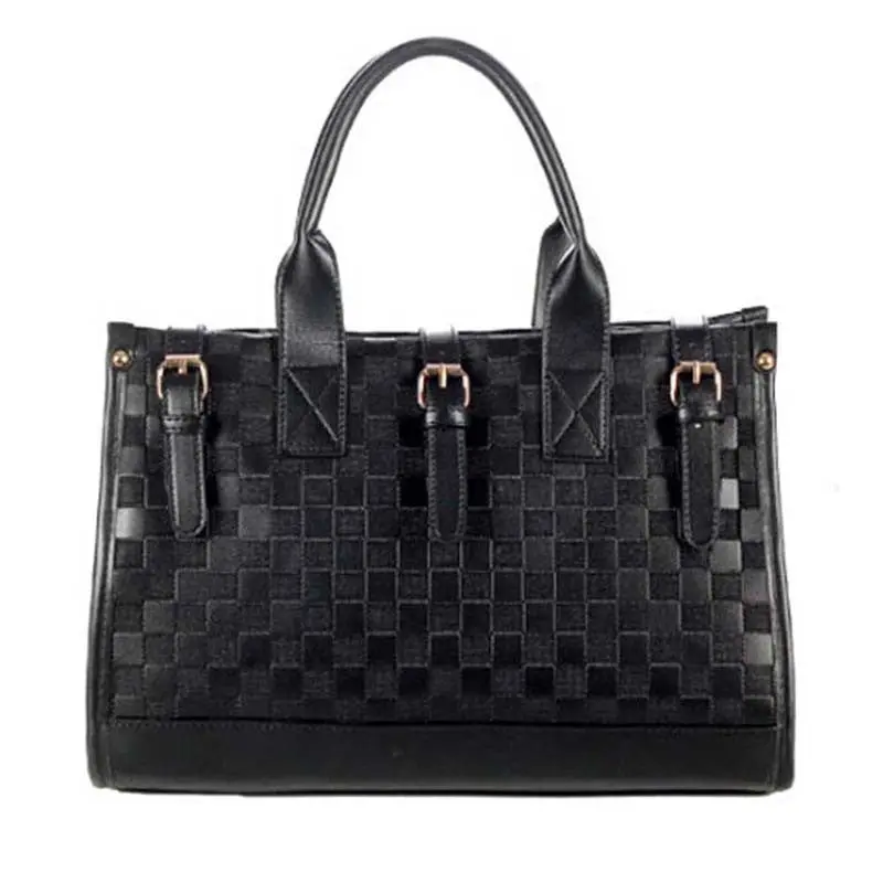 New Fashion Causal Women Handbag Shoulder Bags Leather Satchel Messenger Hobo Bag M3ao 1
